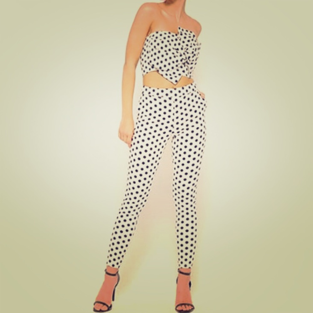ETA Polka Dot Pants